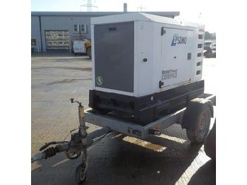 Generator electric SDMO R44C3: Foto 1