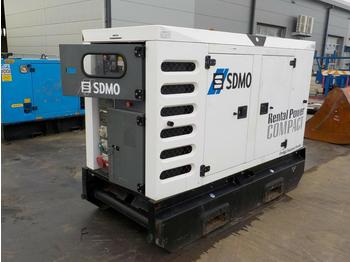 Generator electric SDMO R66: Foto 1