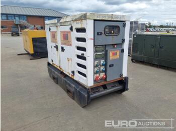 Generator electric SDMO R66: Foto 1