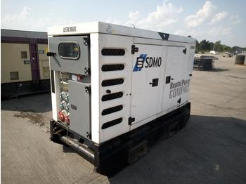 Generator electric SDMO R66: Foto 1