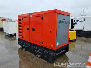 Generator electric SDMO R66: Foto 1