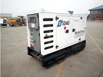 Generator electric SDMO R66C3: Foto 1