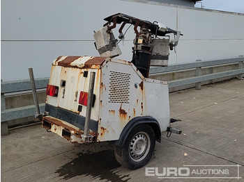 Turnul de iluminat SMC TL90: Foto 5 Turnul de iluminat SMC TL90: Foto 5