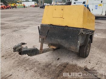 Compresor de aer