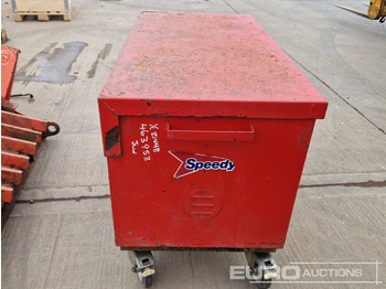 Echipamente de constructii Steel Storage Box: Foto 2
