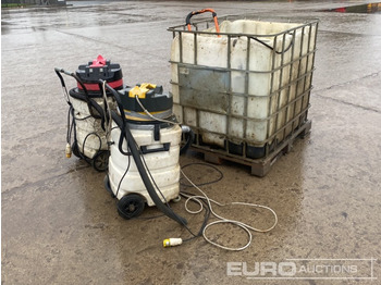 Echipamente de constructii HONDA