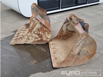 Cupă Strickland 36", 36" Digging Bucket 50mm Pin to suit 6-8 Ton Excavator: Foto 2