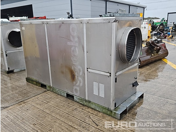 Echipamente de constructii THERMOBILE