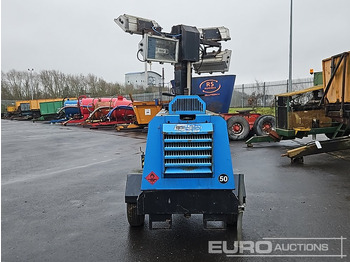 Turnul de iluminat Towerlight VT1: Foto 4