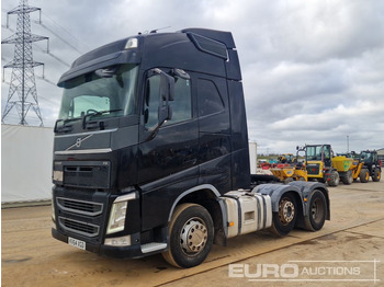 Cap tractor VOLVO FH 500