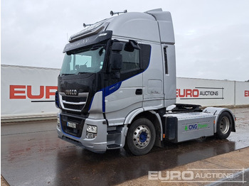 Cap tractor IVECO Stralis