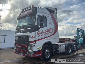 Cap tractor VOLVO FH 500