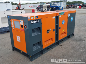 Generator electric ASHITA POWER