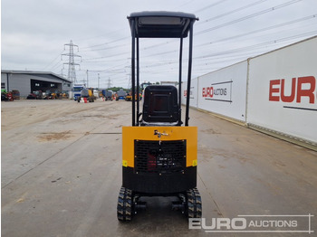 Mini excavator Unused 2024 JPC HT12: Foto 4