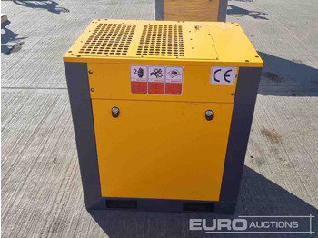 Compresor de aer Unused 2024 Zelfir VSD-10HP: Foto 3