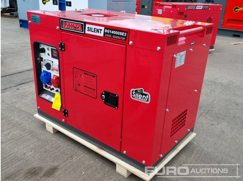 Generator electric ASHITA POWER