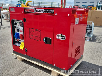 Generator electric ASHITA POWER
