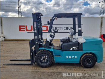 Motostivuitor Unused 2025 Baoli KBD35: Foto 2