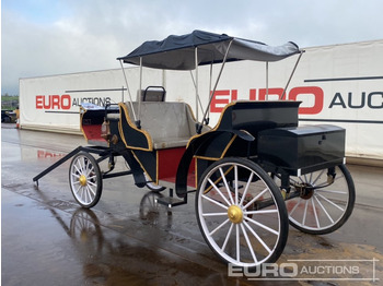 Mașină de golf Unused 2025 Electric Carriage: Foto 3 Mașină de golf Unused 2025 Electric Carriage: Foto 3