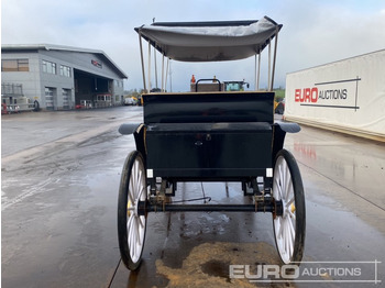 Mașină de golf Unused 2025 Electric Carriage: Foto 4 Mașină de golf Unused 2025 Electric Carriage: Foto 4