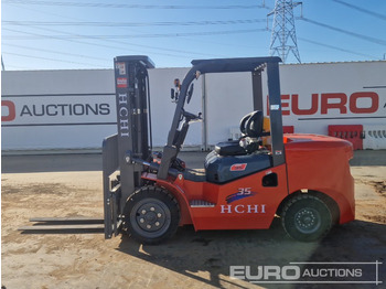 Motostivuitor Unused 2025 HCHI CPCD35: Foto 2