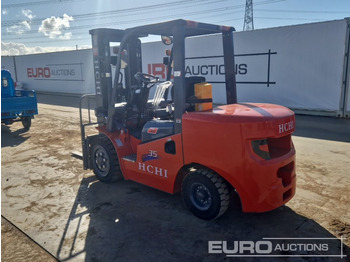 Motostivuitor Unused 2025 HCHI CPCD35: Foto 3