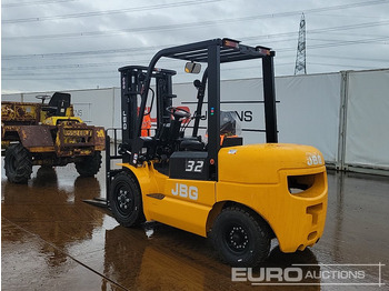 Motostivuitor Unused 2025 JBG FD-32: Foto 3