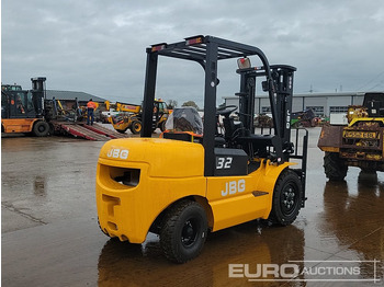 Motostivuitor Unused 2025 JBG FD-32: Foto 5