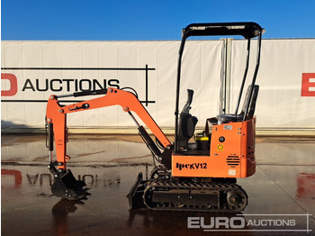 Mini excavator Unused 2025 JPC KV12: Foto 2