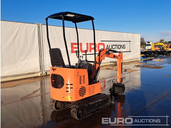 Mini excavator Unused 2025 JPC KV12: Foto 5