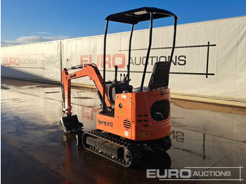 Mini excavator Unused 2025 JPC KV12: Foto 3