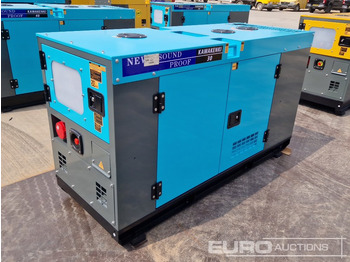 Generator electric KAWAKENKI
