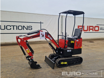 Mini excavator MIVA