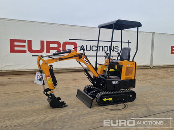 Mini excavator MIVA
