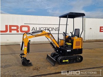Mini excavator MIVA