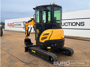 Mini excavator Unused 2025 Miva VA30: Foto 3 Mini excavator Unused 2025 Miva VA30: Foto 3