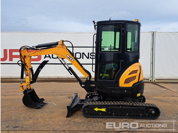 Mini excavator Unused 2025 Miva VA30: Foto 2 Mini excavator Unused 2025 Miva VA30: Foto 2