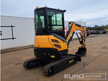 Mini excavator Unused 2025 Miva VA30: Foto 5 Mini excavator Unused 2025 Miva VA30: Foto 5