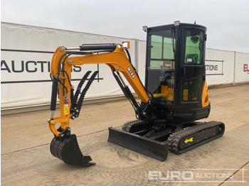 Mini excavator MIVA