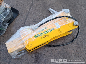 Ciocan hidraulic SOOSAN