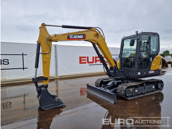 Mini excavator Unused 2025 XCMG XE60G PRO: Foto 2