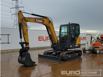 Mini excavator XCMG XE60