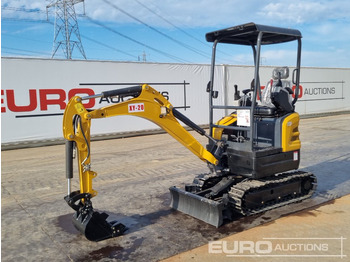 Mini excavator