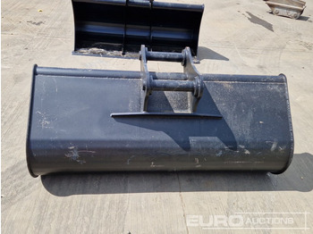 Cupă nou Unused 70" Ditching Bucket 65mm Pin to suit 13 Ton Excavator: Foto 4
