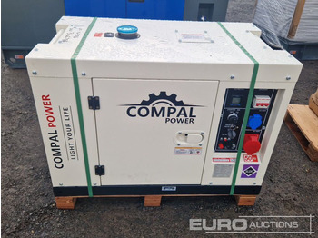 Generator electric Unused Compal Power VG-R110: Foto 5 Generator electric Unused Compal Power VG-R110: Foto 5