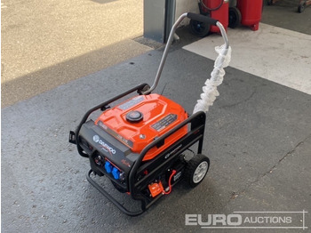 Generator electric DAEWOO