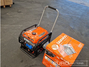 Generator electric DAEWOO