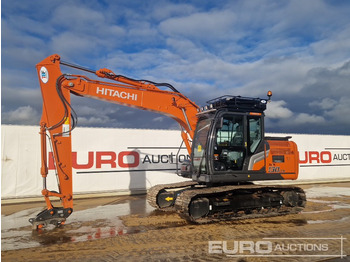 Excavator pe şenile HITACHI ZX130LCN-7