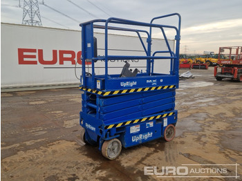 Platforma foarfeca UPRIGHT