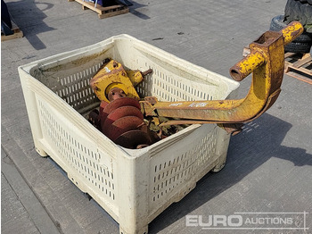Utilaje agricole PTO Driven Auger Drive & Flight to suit 3 Point Linkage: Foto 5